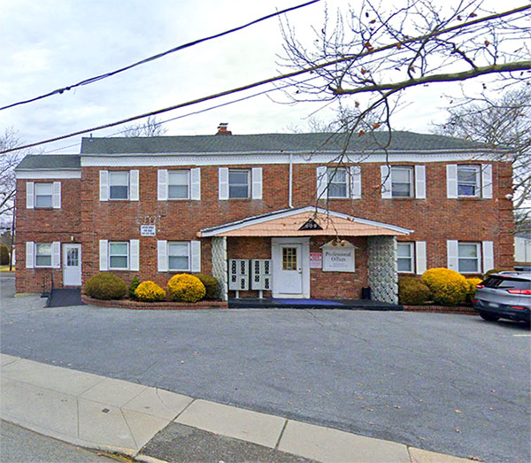 Heart And Soul Centers West Babylon Building